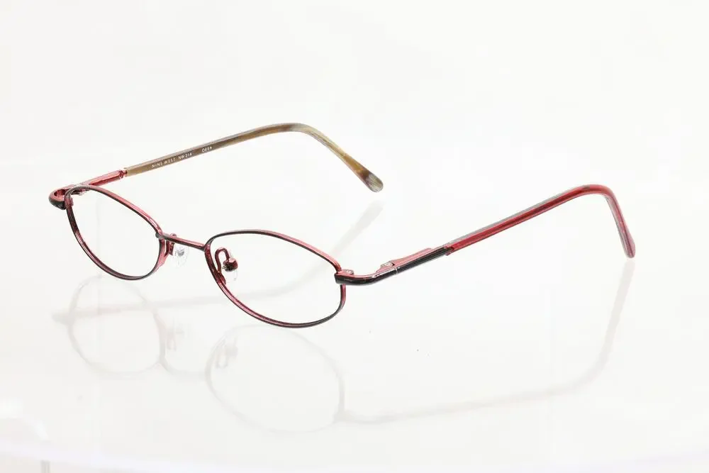 Nine West NW214 46-19-130mm OEE8 Eyeglass FRAMES ONLY - GOOD CONDITION